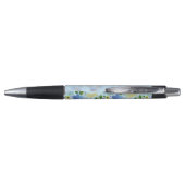 Mooie Floral Pen (Achterkant)