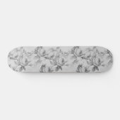 Mooie  Floral Persoonlijk Skateboard (Horizontaal)