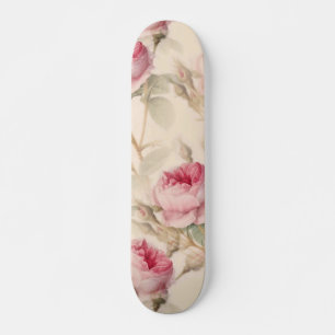 Mooie Floral Persoonlijk Skateboard