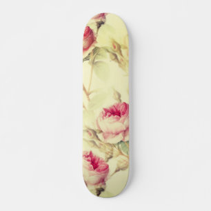 Mooie Floral Persoonlijk Skateboard