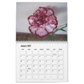 Mooie Floral Photographs Kalender (Jan 2027)