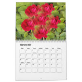 Mooie Floral Photographs Kalender (Feb 2027)