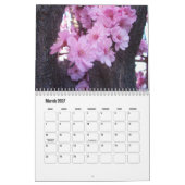 Mooie Floral Photographs Kalender (Mar 2027)