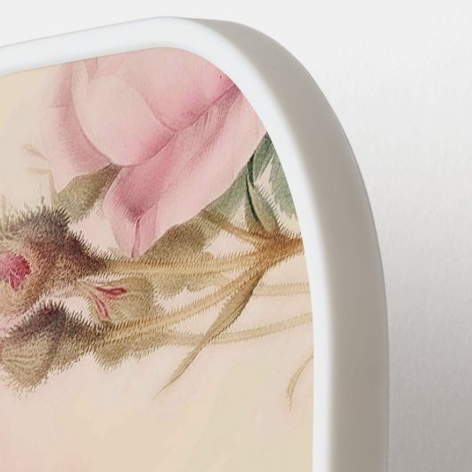 Mooie  Floral Pickleball Paddle (Links Detail)