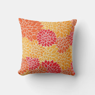 Mooie Floral Pillow Kussen