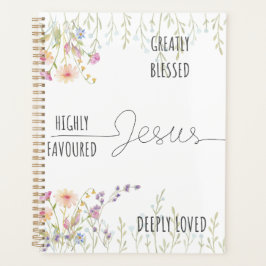 Mooie Floral Planner