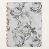 Mooie Floral Planner (Voorkant)