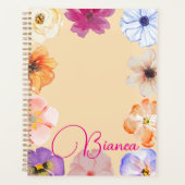 Mooie Floral Planner