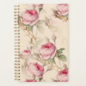 Mooie  Floral Planner (Voorkant)