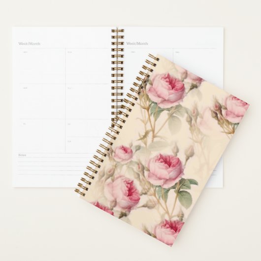 Mooie  Floral Planner (Display)