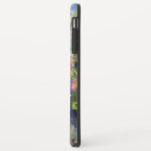 Mooie, Floral-schilderende mobiele telefoontas Case-Mate iPhone Case (Achterkant/links)