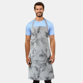 Mooie  Floral Schort (Gedragen)