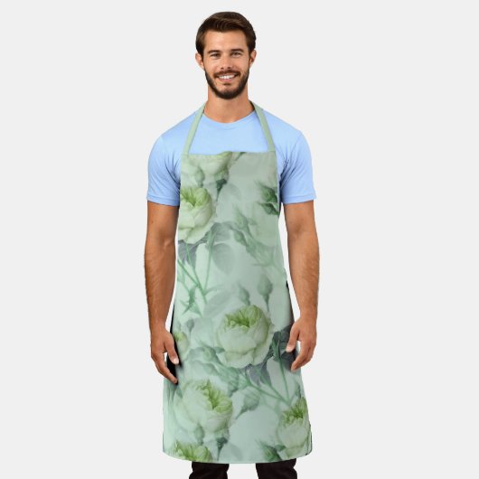 Mooie  Floral Schort (Gedragen)