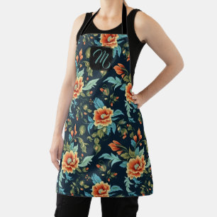 Mooie Floral Schort