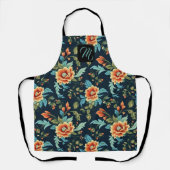 Mooie Floral Schort (Voorkant)