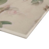 Mooie Floral Snijplank (Hoek)