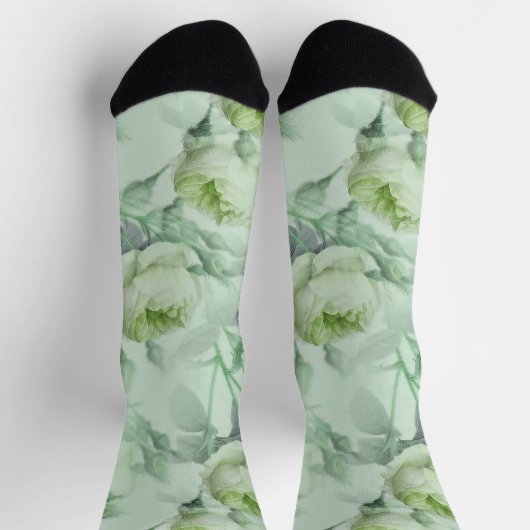 Mooie  Floral Sokken (Top)