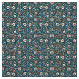 Mooie Floral Stof
