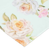 Mooie Floral Tablecloth Tafelkleed (Gekanteld)