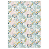 Mooie Floral Tablecloth Tafelkleed (Voorkant)