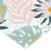 Mooie Floral Tablecloth Tafelkleed (Gekanteld)