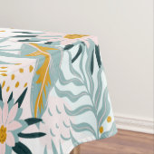 Mooie Floral Tablecloth Tafelkleed (Voorbeeld)