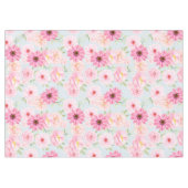 Mooie Floral Tablecloth Tafelkleed (Voorkant (Horizontaal))