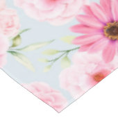 Mooie Floral Tablecloth Tafelkleed (Gekanteld)