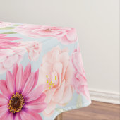 Mooie Floral Tablecloth Tafelkleed (Voorbeeld)