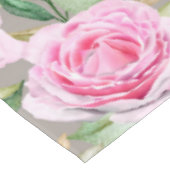 Mooie Floral Tablecloth Tafelkleed (Gekanteld)