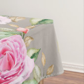 Mooie Floral Tablecloth Tafelkleed (Voorbeeld)