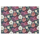 Mooie Floral Tablecloth Tafelkleed (Voorkant (Horizontaal))