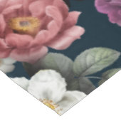 Mooie Floral Tablecloth Tafelkleed (Gekanteld)