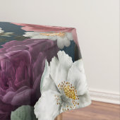 Mooie Floral Tablecloth Tafelkleed (Voorbeeld)