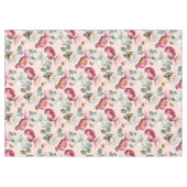 Mooie Floral Tablecloth Tafelkleed (Voorkant (Horizontaal))