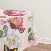 Mooie Floral Tablecloth Tafelkleed (Voorbeeld)