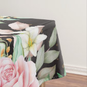 Mooie Floral Tafelkleed (Voorbeeld)