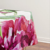 Mooie Floral Tafelkleed (Voorbeeld)