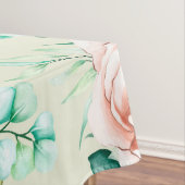 Mooie Floral Tafelkleed (Voorbeeld)