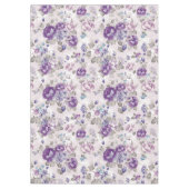 Mooie Floral Tafelkleed (Voorkant)