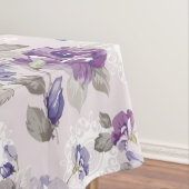 Mooie Floral Tafelkleed (Voorbeeld)