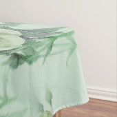 Mooie Floral Tafelkleed (Voorbeeld)