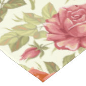 Mooie Floral Tafelkleed (Gekanteld)