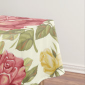Mooie Floral Tafelkleed (Voorbeeld)