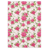 Mooie Floral Tafelkleed (Voorkant)