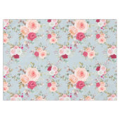 Mooie Floral Tafelkleed (Voorkant (Horizontaal))