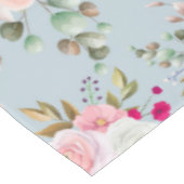 Mooie Floral Tafelkleed (Gekanteld)