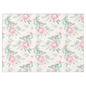 Mooie Floral Tafelkleed (Voorkant (Horizontaal))
