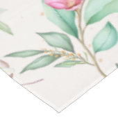 Mooie Floral Tafelkleed (Gekanteld)