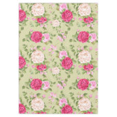 Mooie Floral Tafelkleed (Voorkant)